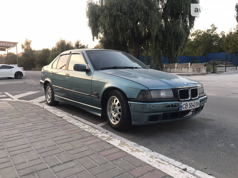 Седан BMW 1994 в Броварах фото 4 Седан BMW 1994 в Броварах