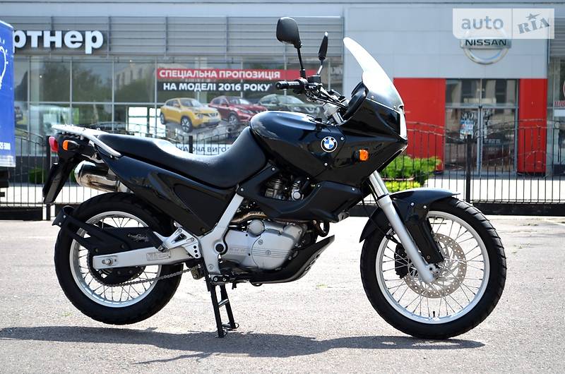 Мотоцикл Внедорожный (Enduro) BMW C 1 1997 в Ровно