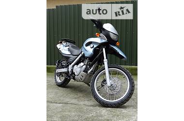 Мотоцикл Позашляховий (Enduro) BMW C 1 2001 в Рівному