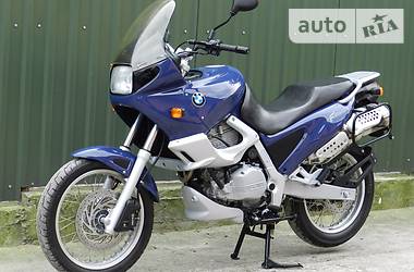 Мотоцикл Внедорожный (Enduro) BMW C 1 1999 в Ровно