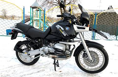 Мотоцикл Внедорожный (Enduro) BMW C 1 1995 в Ровно