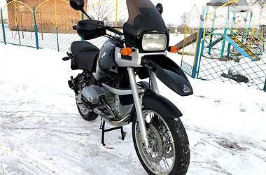 Мотоцикл Внедорожный (Enduro) BMW C 1 1995 в Ровно