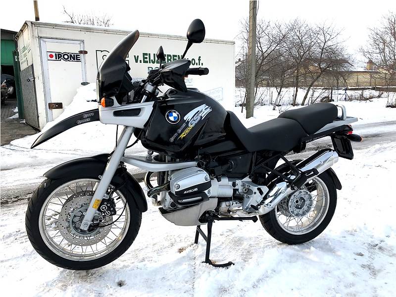 Мотоцикл Внедорожный (Enduro) BMW C 1 1995 в Ровно