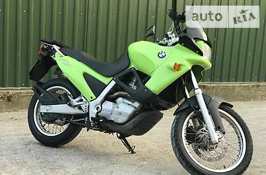 Мотоцикл Внедорожный (Enduro) BMW C 1 1998 в Ровно