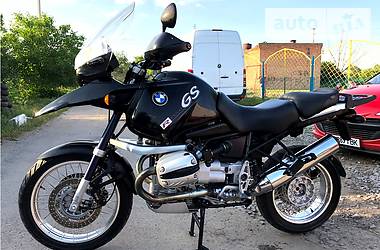 Мотоцикл Туризм BMW C 1 2003 в Ровно