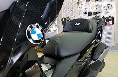 Максі-скутер BMW C 400GT 2019 в Києві