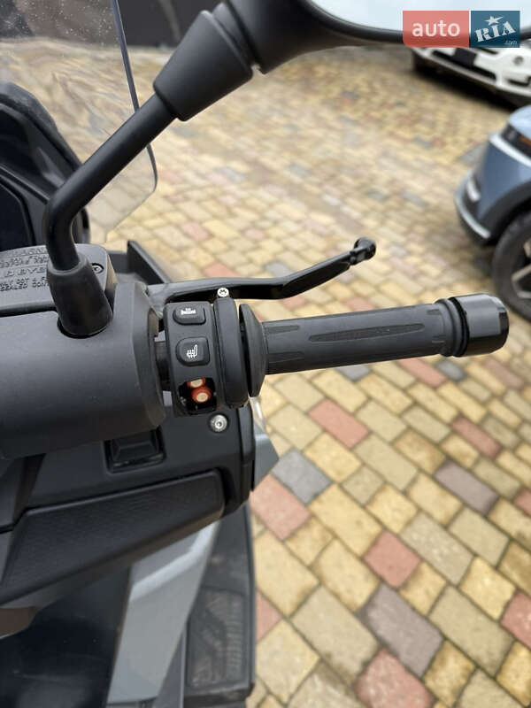 Макси-скутер BMW C 400GT 2020 в Львове