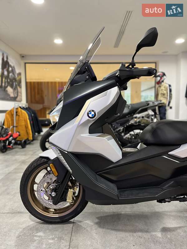Максі-скутер BMW C 400GT 2024 в Києві фото 8 Максі-скутер BMW C 400GT 2024 в Києві