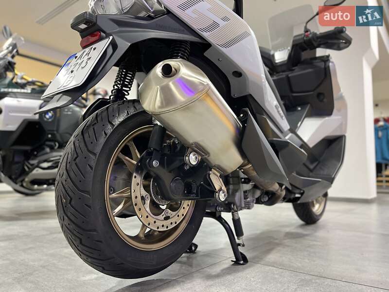 Максі-скутер BMW C 400GT 2024 в Києві фото 19 Максі-скутер BMW C 400GT 2024 в Києві