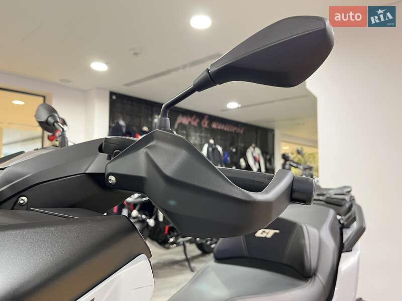 Максі-скутер BMW C 400GT 2024 в Києві фото 11 Максі-скутер BMW C 400GT 2024 в Києві