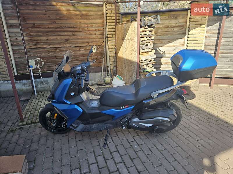 Скутер BMW C 400X 2019 в Ірпені