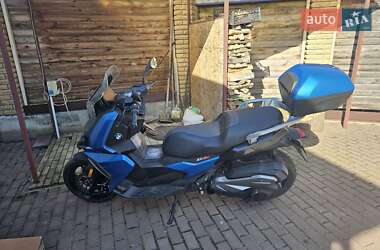 Скутер BMW C 400X 2019 в 