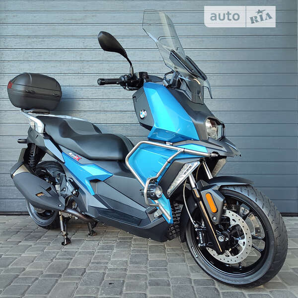 Максі-скутер BMW C 400X 2019 в Білій Церкві