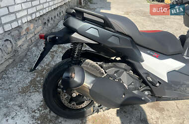 Скутер BMW C 400X 2019 в 