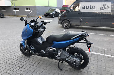 Макси-скутер BMW C 600 Sport 2013 в Львове