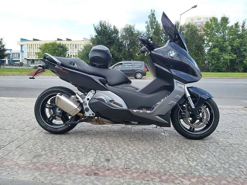 Максі-скутер BMW C 600 Sport 2015 в Львові