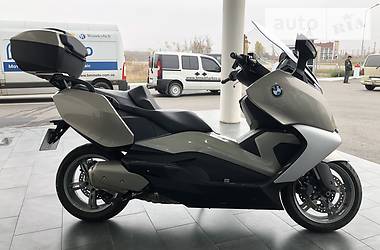 Макси-скутер BMW C 650GT 2013 в 