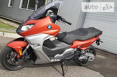 Макси-скутер BMW C 650GT 2018 в Одессе