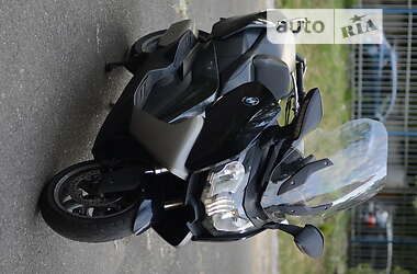 Макси-скутер BMW C 650GT 2012 в 