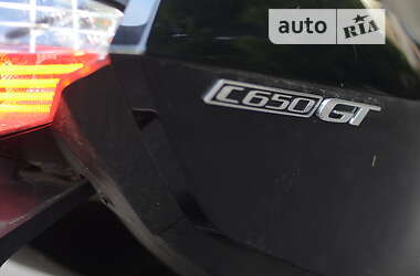 Макси-скутер BMW C 650GT 2012 в 