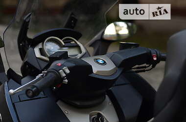 Макси-скутер BMW C 650GT 2012 в 