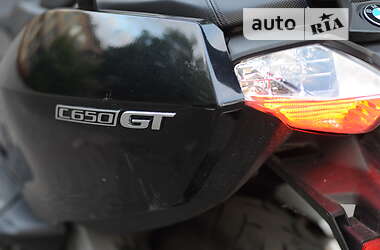 Макси-скутер BMW C 650GT 2012 в 