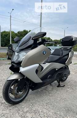 Макси-скутер BMW C 650GT 2012 в 