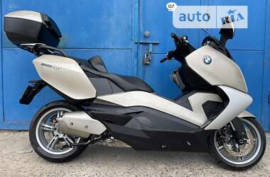 Макси-скутер BMW C 650GT 2012 в 