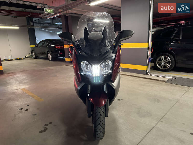 Максі-скутер BMW C 650GT 2012 в Києві