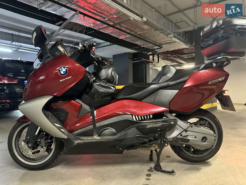 Максі-скутер BMW C 650GT 2012 в Києві