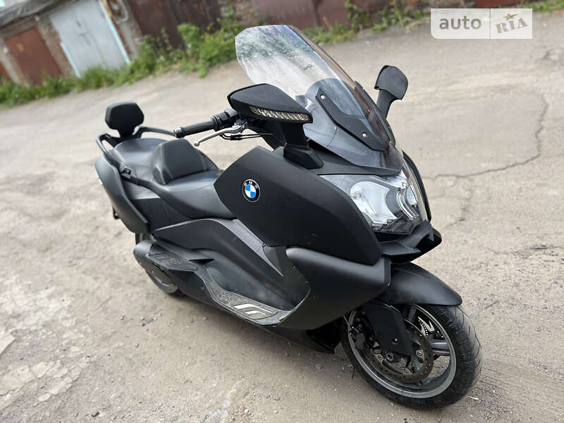 Макси-скутер BMW C 650GT 2013 в Виннице