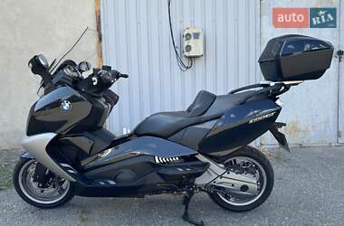 Макси-скутер BMW C 650GT 2013 в 
