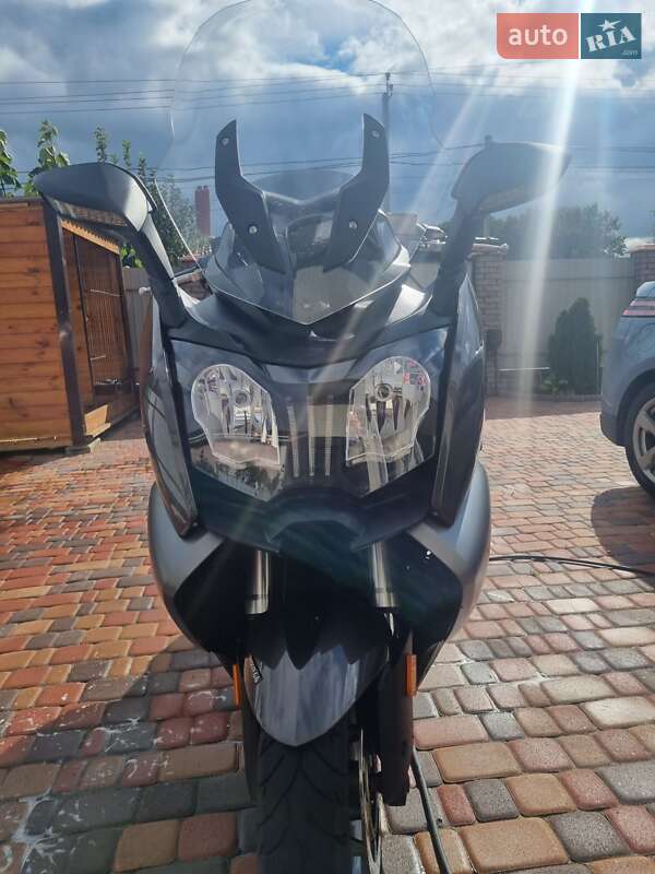 Макси-скутер BMW C 650GT 2014 в Вишневом