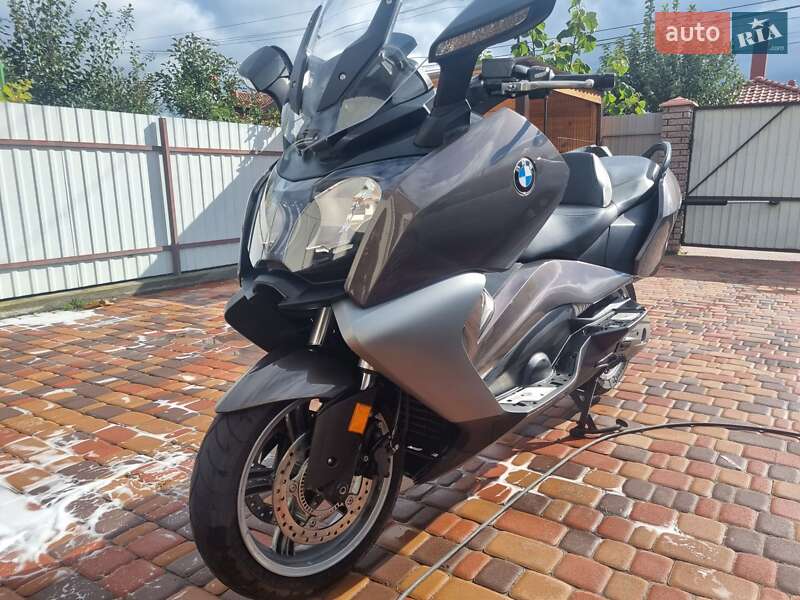 Макси-скутер BMW C 650GT 2014 в Вишневом