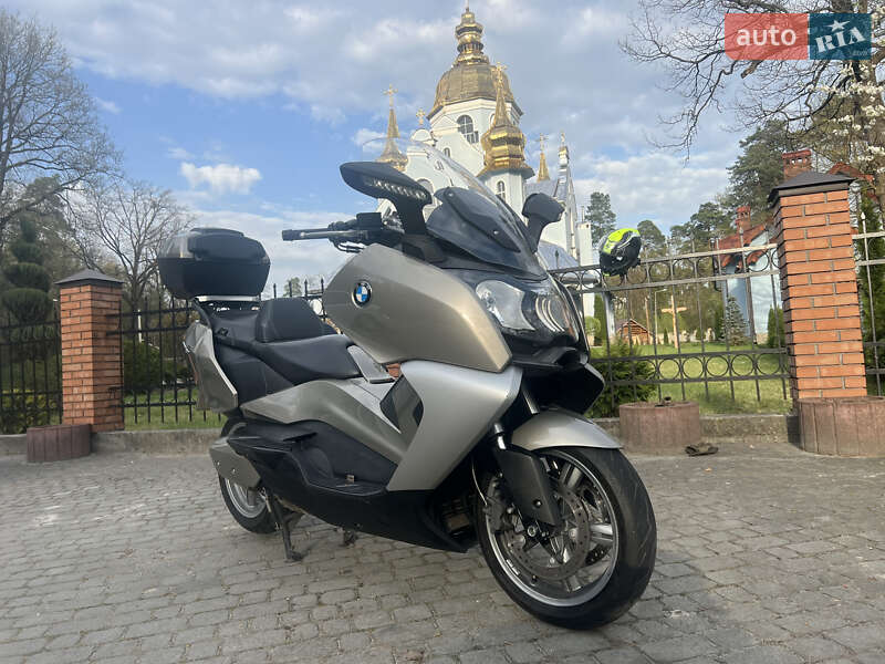 Максі-скутер BMW C 650GT 2013 в 