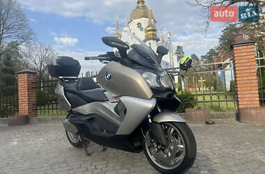 Максі-скутер BMW C 650GT 2013 в 