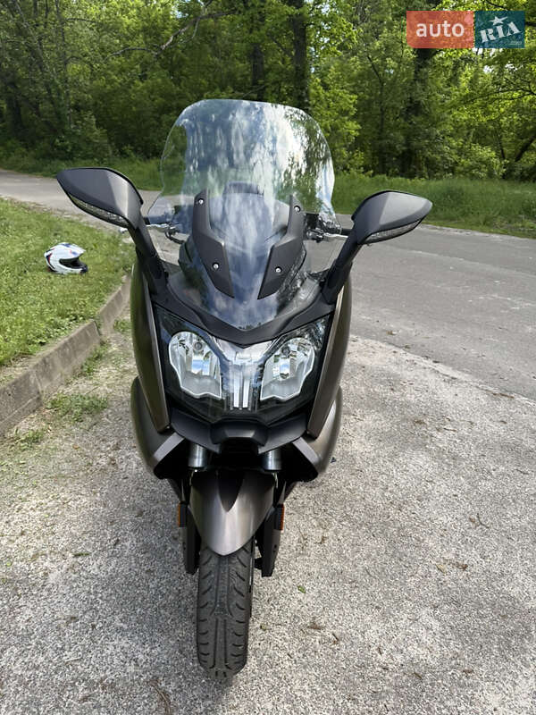 Макси-скутер BMW C 650GT 2016 в Киеве
