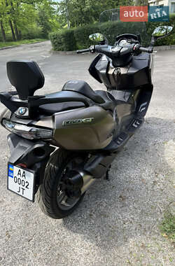 Макси-скутер BMW C 650GT 2016 в 