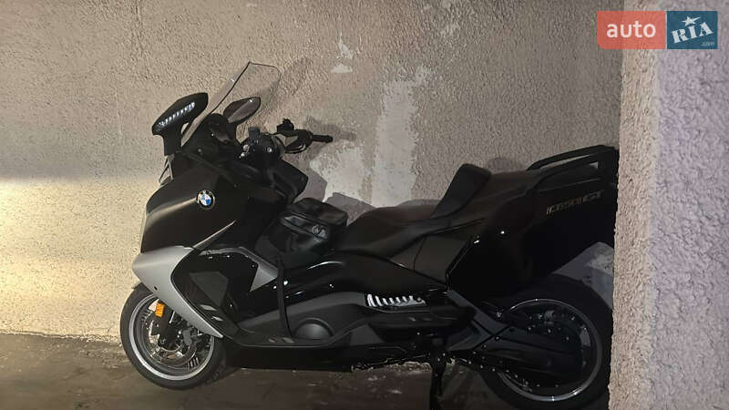 Максі-скутер BMW C 650GT 2019 в Одесі
