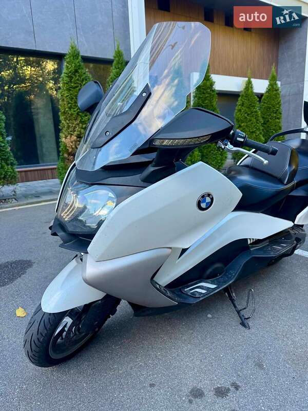 Максі-скутер BMW C 650GT 2013 в Києві фото 2 Максі-скутер BMW C 650GT 2013 в Києві