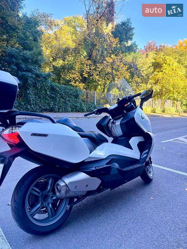 Максі-скутер BMW C 650GT 2013 в Києві фото 6 Максі-скутер BMW C 650GT 2013 в Києві