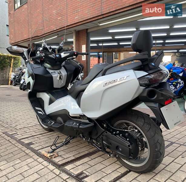 Макси-скутер BMW C 650GT 2020 в Днепре