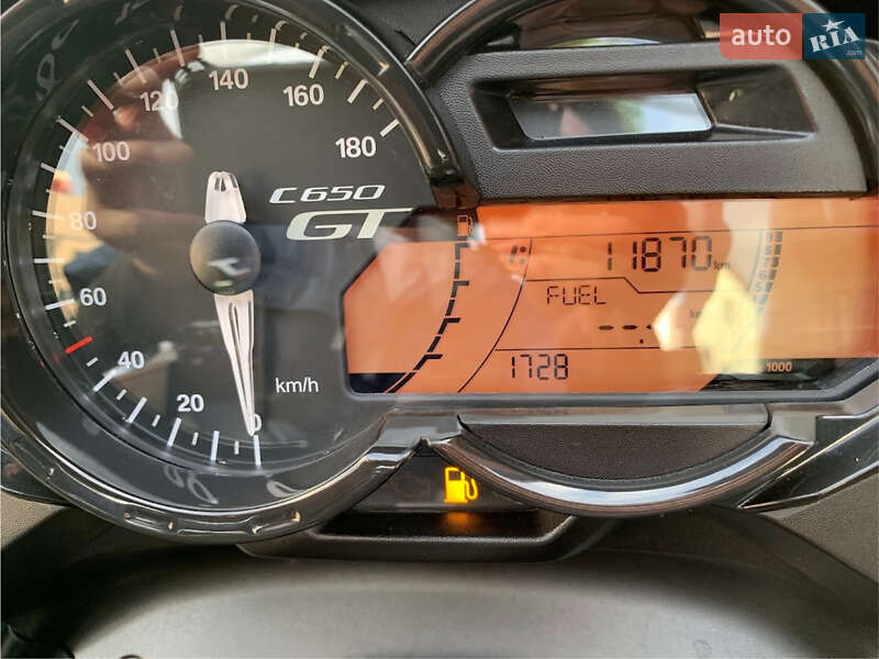 Макси-скутер BMW C 650GT 2020 в Днепре
