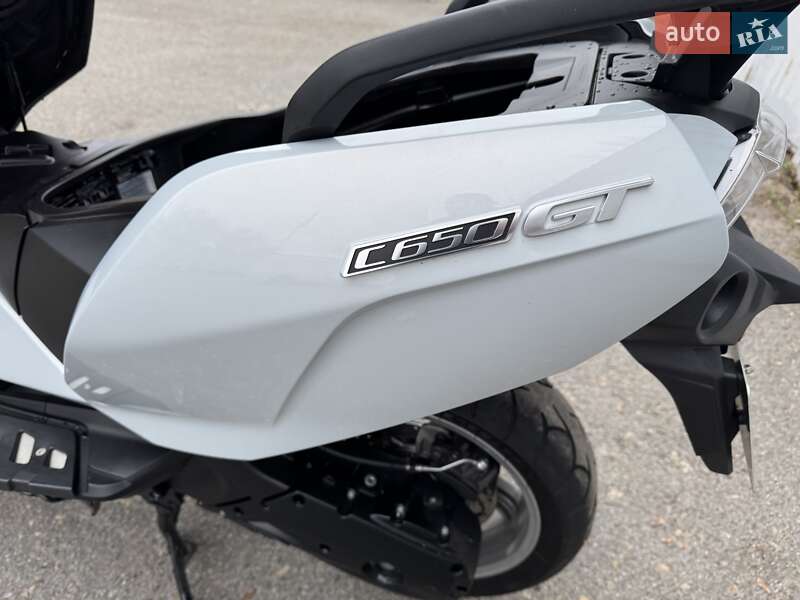 Макси-скутер BMW C 650GT 2020 в Днепре