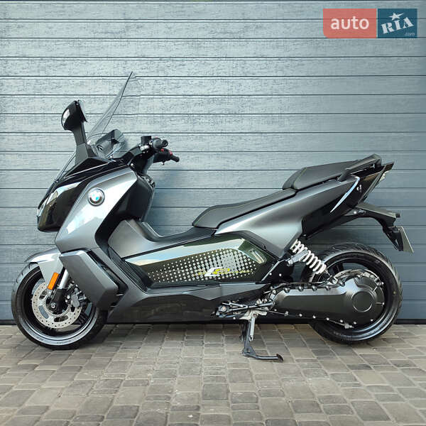 Максі-скутер BMW C evolution 2019 в Білій Церкві фото 6 Максі-скутер BMW C evolution 2019 в Білій Церкві