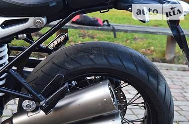 Мотоцикл Без обтекателей (Naked bike) BMW Caddy 2016 в Калуше