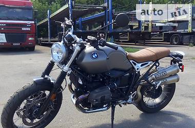 Мотоцикл Классик BMW Caddy 2017 в 