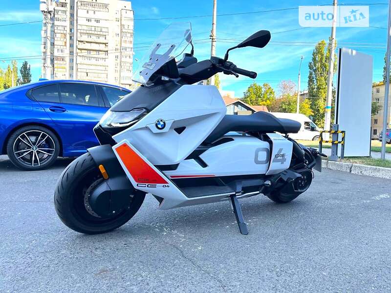 Скутер BMW CE 04 2023 в Одессе