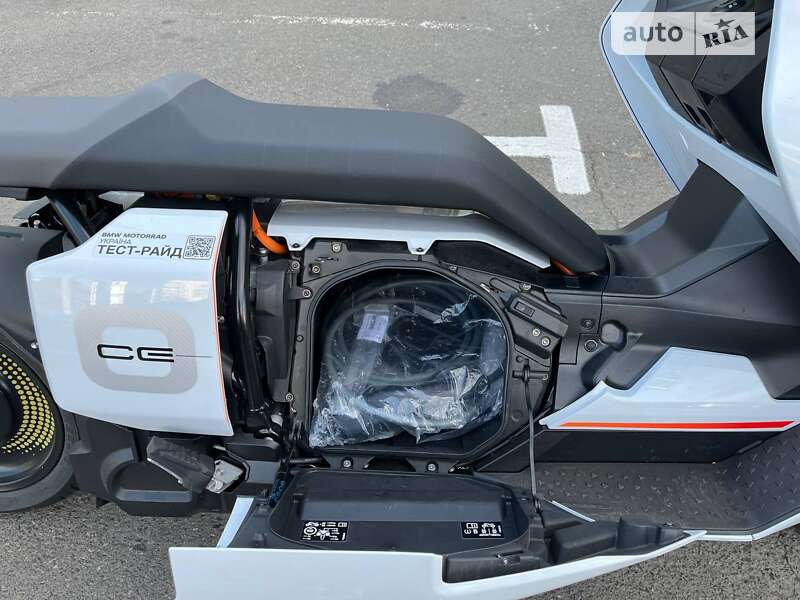 Скутер BMW CE 04 2023 в Одесі