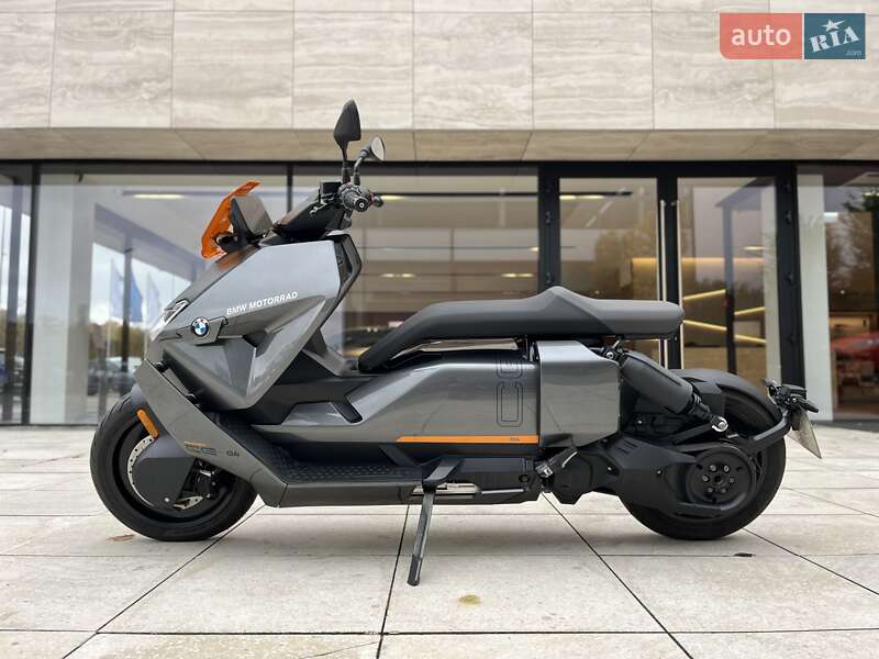 Скутер BMW CE 04 2021 в Києві